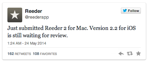 Reeder on twitter: reeder 2 for mac download